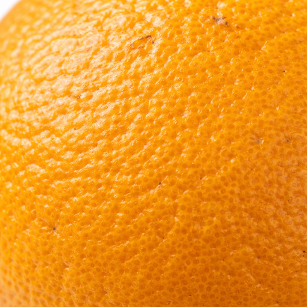 Amanatsu Japanese citrus peel texture