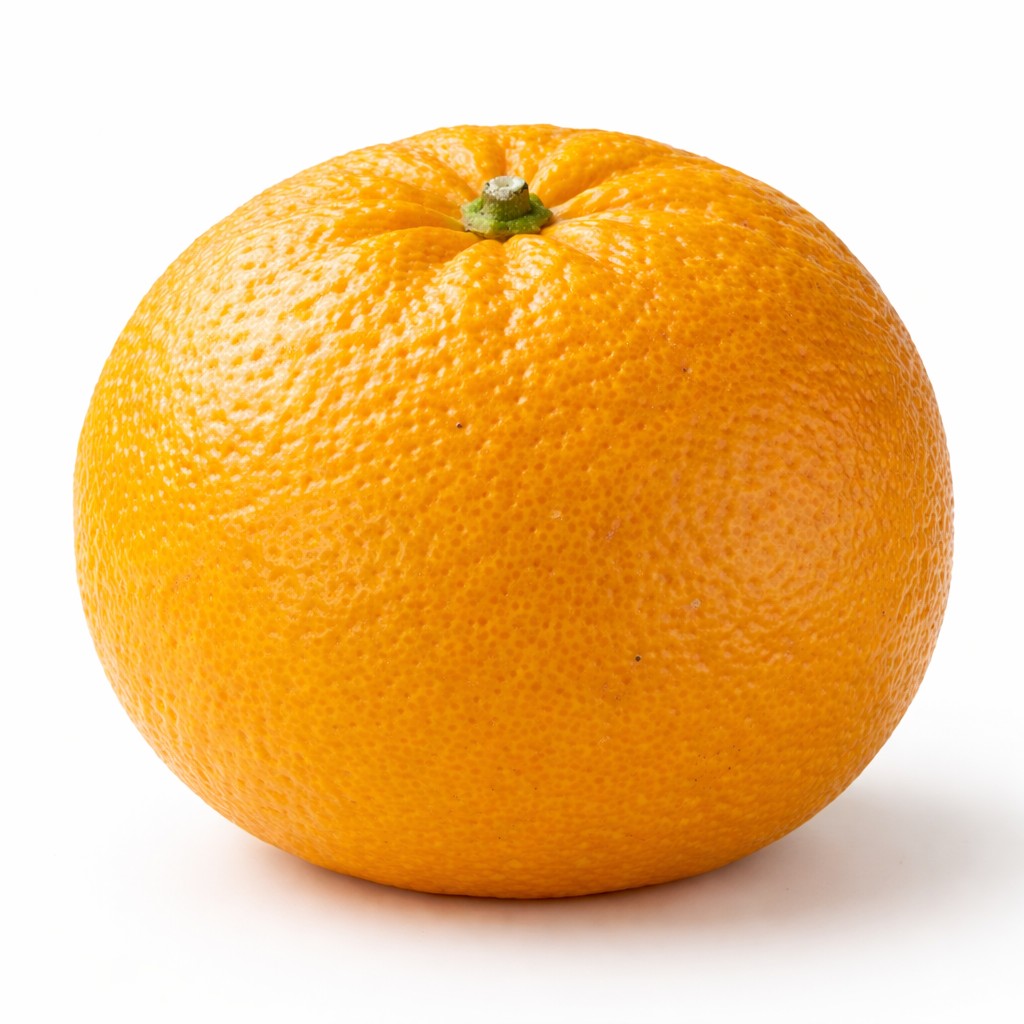 Amanatsu Japanese citrus whole fruit