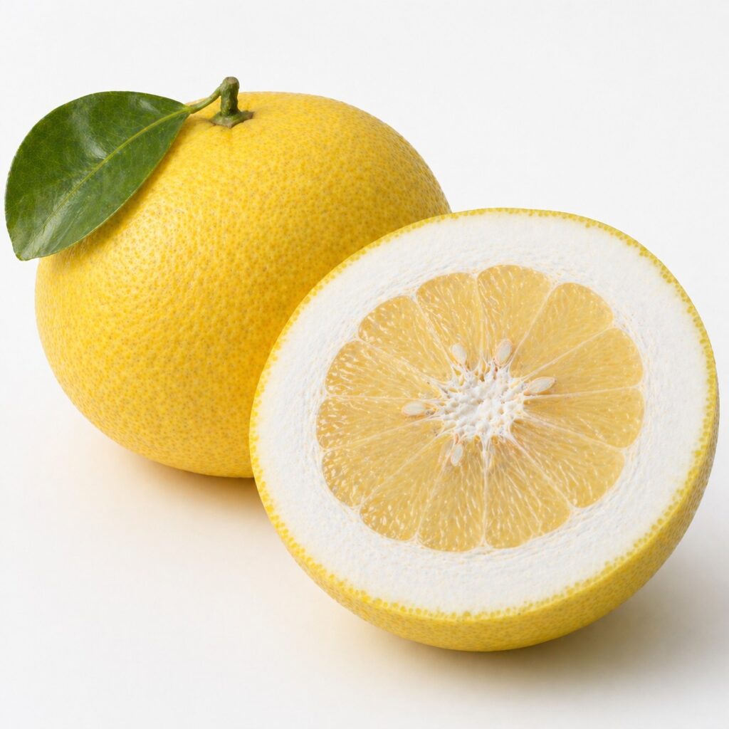 Anseikan Japanese citrus