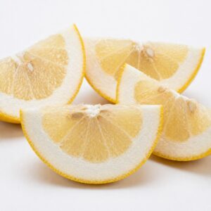 Anseikan Japanese citrus segments