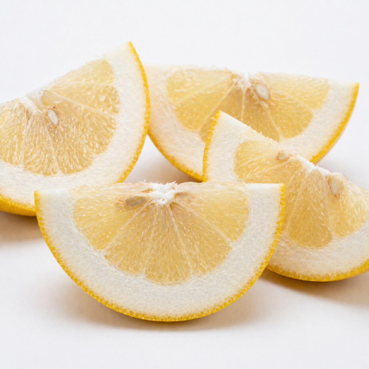 Anseikan Japanese citrus segments