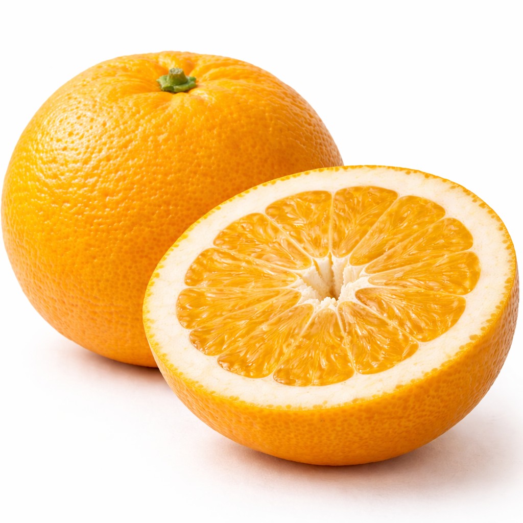 Hassaku Japanese citrus