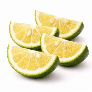 Kabosu Japanese citrus segments