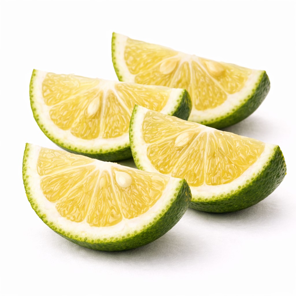 Kabosu Japanese citrus segments