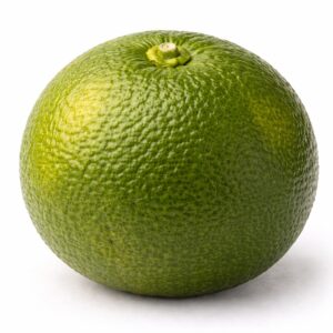 Kabosu Japanese citrus whole fruit