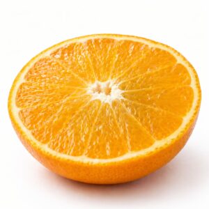 Kiyomi Japanese citrus half cut