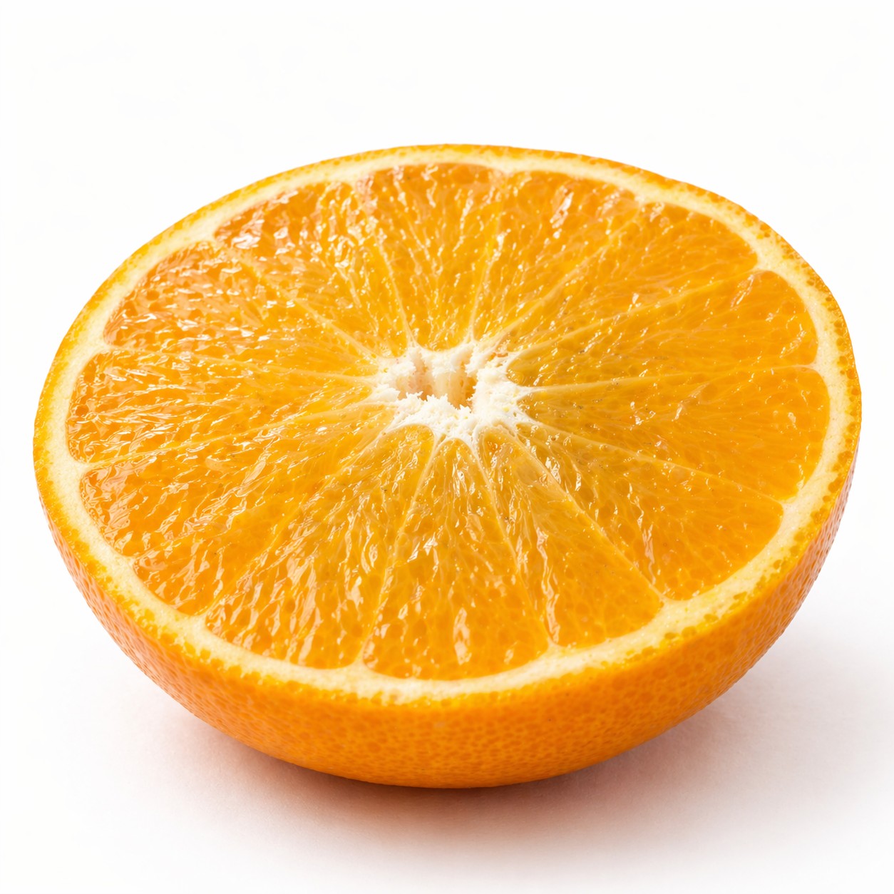 Kiyomi Japanese citrus half cut
