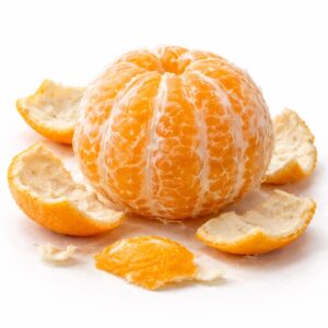 Kiyomi Japanese citrus peeled fruit