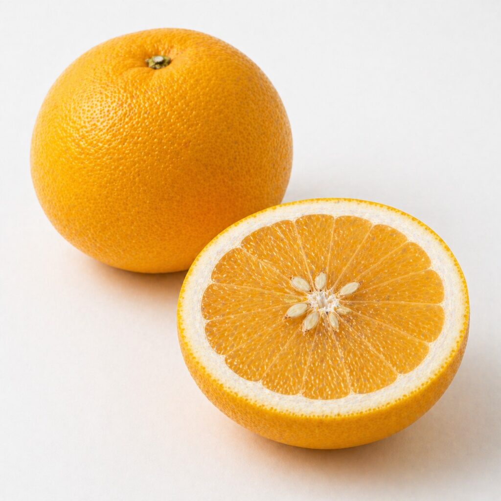Natsumikan Japanese citrus