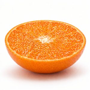 Setoka Japanese citrus half cut