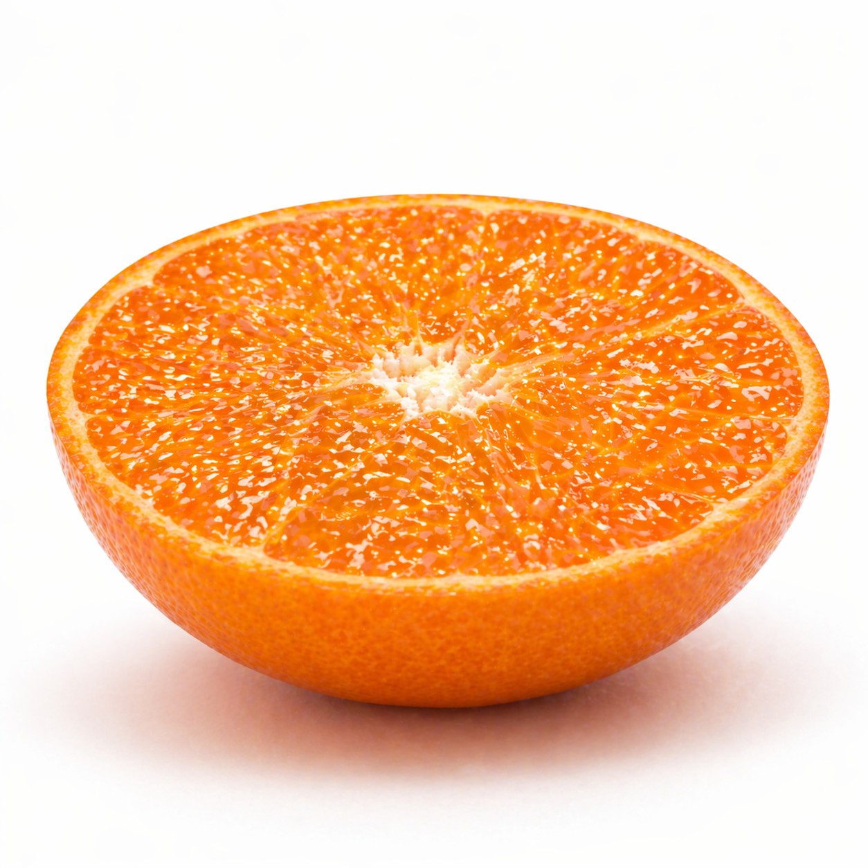 Setoka Japanese citrus half cut