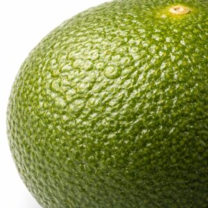 Sudachi Japanese citrus peel texture