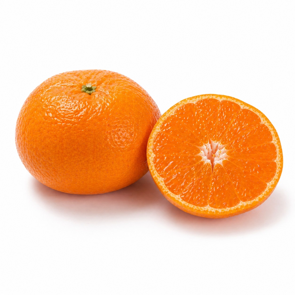 Japanese Citrus Unshu Mikan