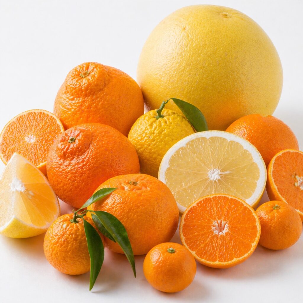 Japanese Citrus Variety