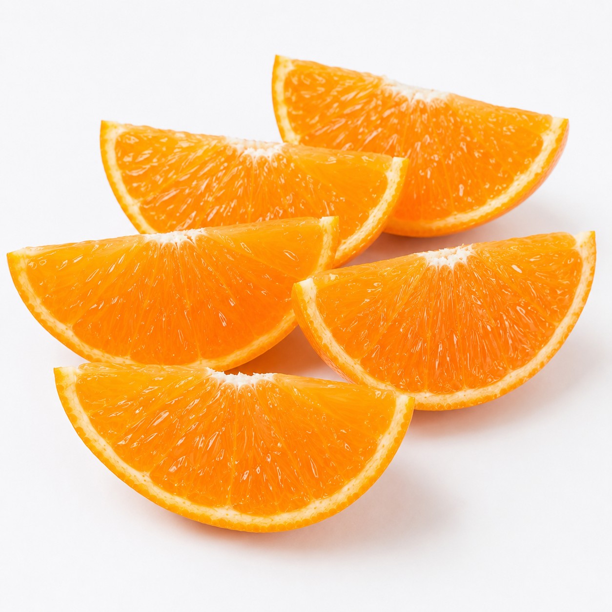 Amakusa Japanese citrus segments