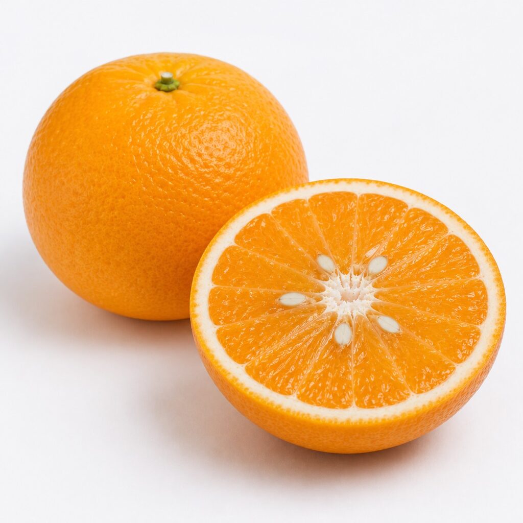 Amanatsu Japanese citrus