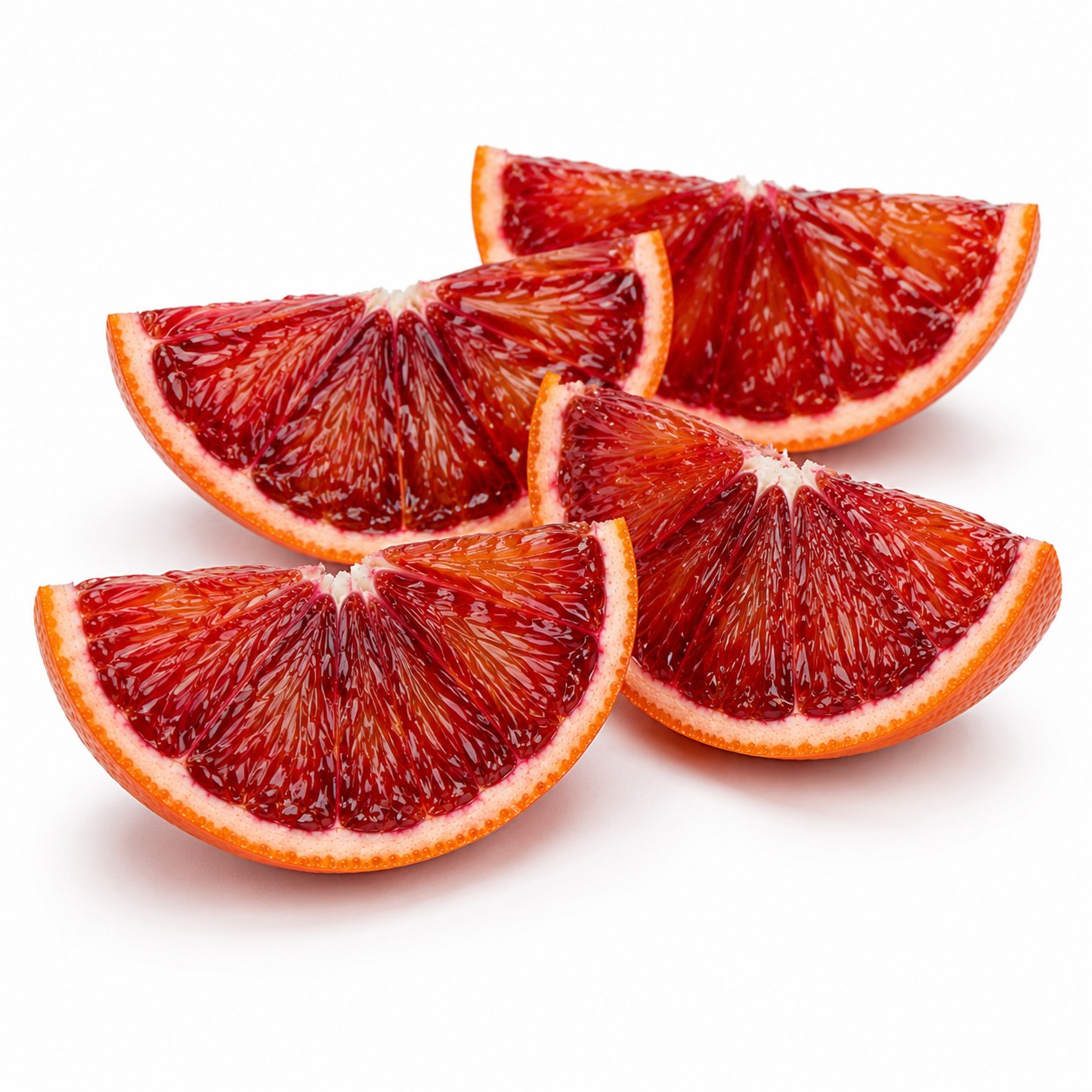 Blood Orange Japanese citrus segments