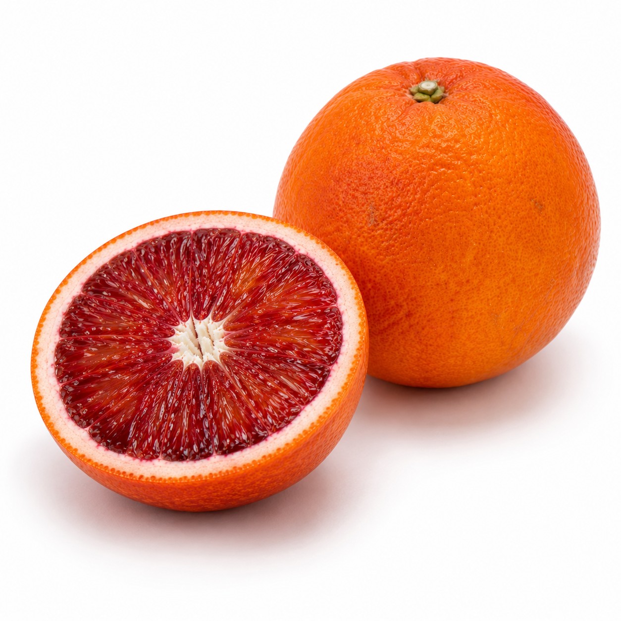 Blood Orange Japanese Citrus