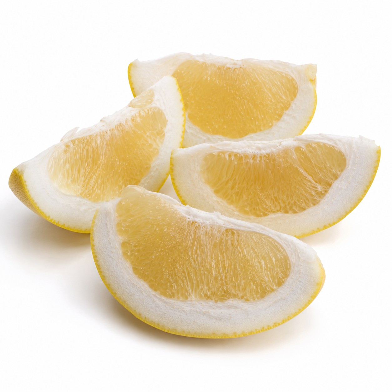 Buntan Japanese citrus segments