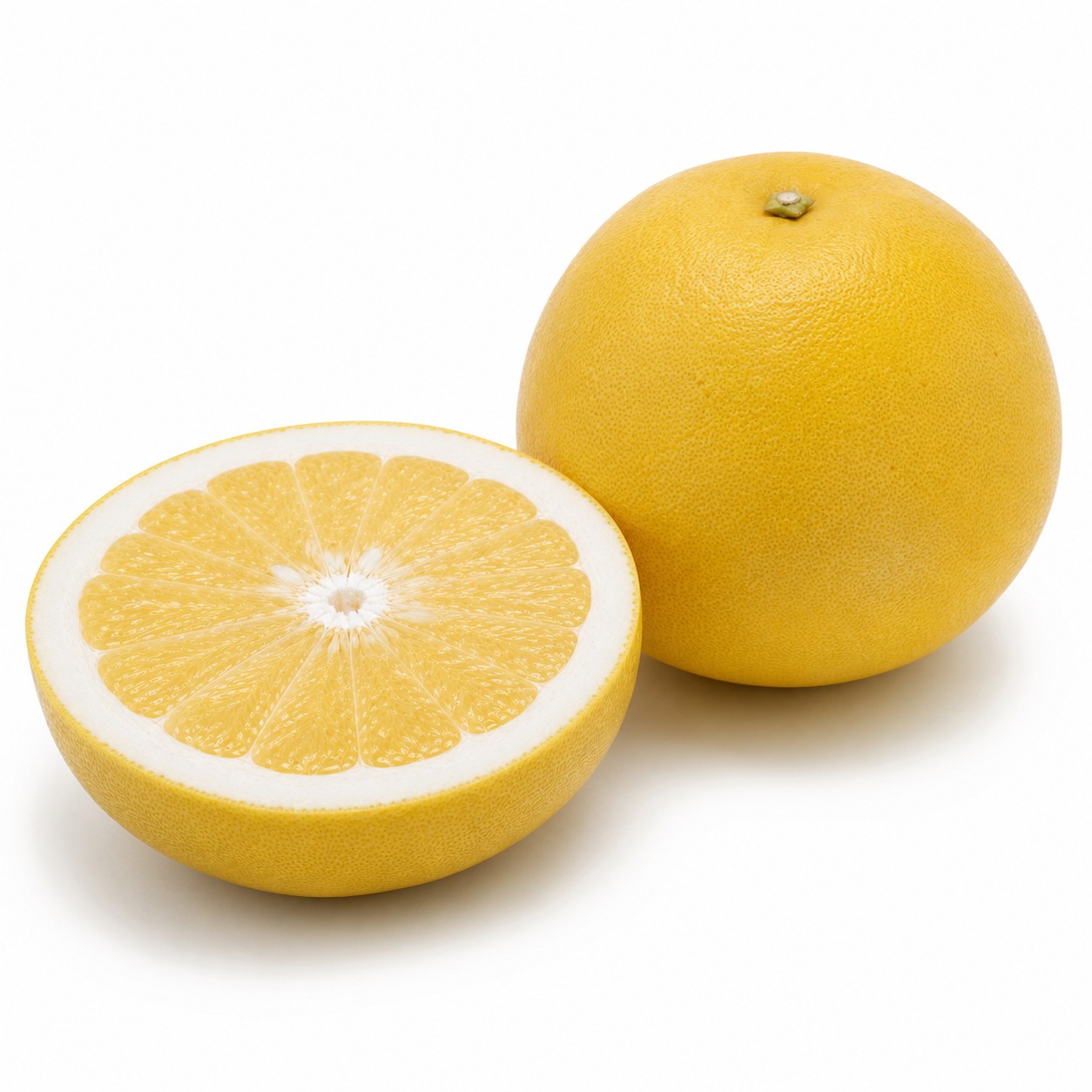 Buntan Japanese citrus