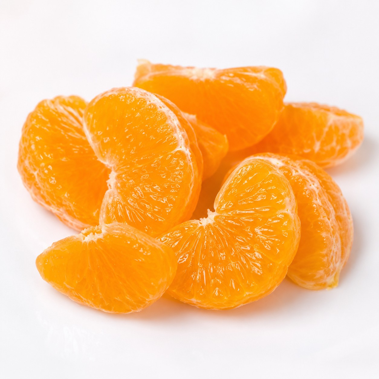 Harehime Japanese citrus segments