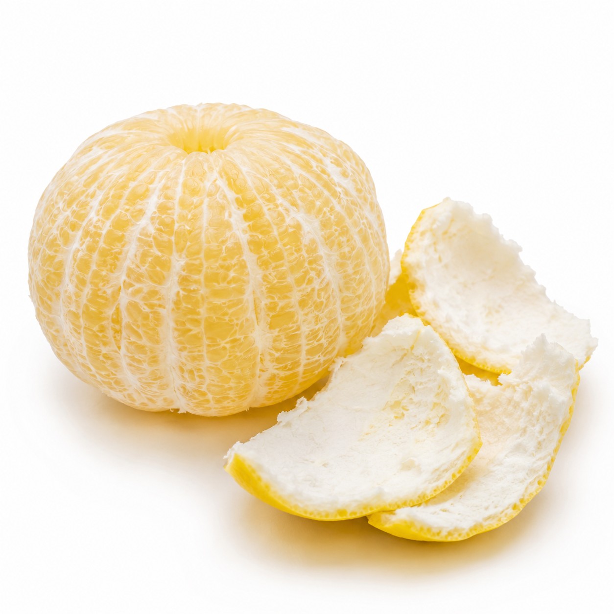 Haruka Japanese citrus peeled fruit