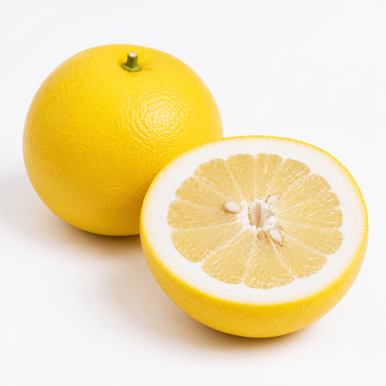 Hyuganatsu Japanese citrus