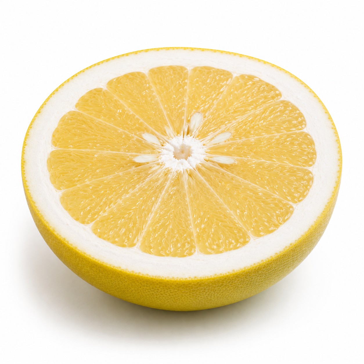 Kawachi Bankan Japanese citrus half cut