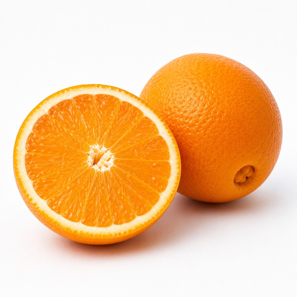Navel Orange Japanese citrus