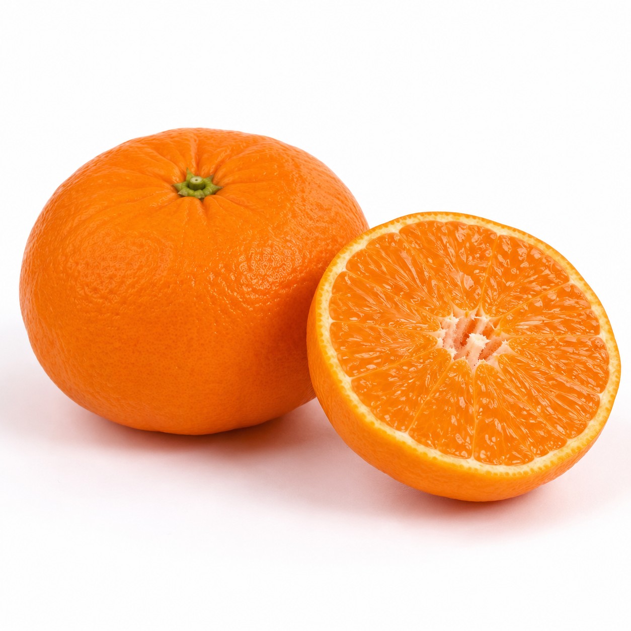 Ponkan Japanese citrus